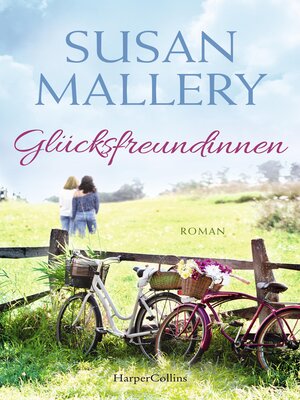 cover image of Glücksfreundinnen